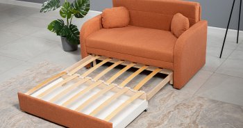 Диван-кровать Тео арт. 907 (НиК) в Сысерти - sysert.mebel-e96.ru