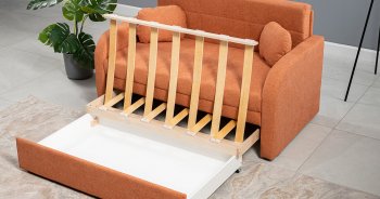 Диван-кровать Тео арт. 907 (НиК) в Сысерти - sysert.mebel-e96.ru