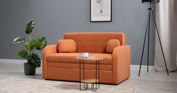 Диван-кровать Тео арт. 907 (НиК) в Сысерти - sysert.mebel-e96.ru