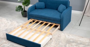 Диван-кровать Тео арт. 908 (НиК) в Сысерти - sysert.mebel-e96.ru