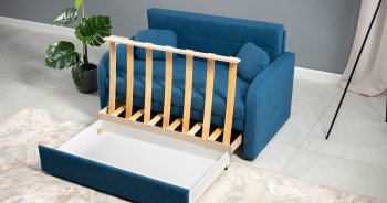 Диван-кровать Тео арт. 908 (НиК) в Сысерти - sysert.mebel-e96.ru