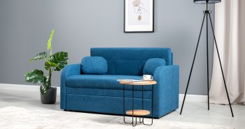 Диван-кровать Тео арт. 908 (НиК) в Сысерти - sysert.mebel-e96.ru