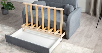 Диван-кровать Тео арт. 909 (НиК) в Сысерти - sysert.mebel-e96.ru