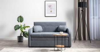 Диван-кровать Тео арт. 909 (НиК) в Сысерти - sysert.mebel-e96.ru