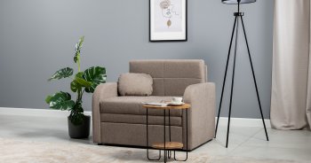 Кресло-кровать Тео арт. ТК 906 (НиК) в Сысерти - sysert.mebel-e96.ru