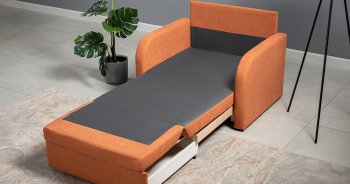 Кресло-кровать Тео арт. ТК 907 (НиК) в Сысерти - sysert.mebel-e96.ru