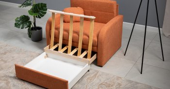 Кресло-кровать Тео арт. ТК 907 (НиК) в Сысерти - sysert.mebel-e96.ru