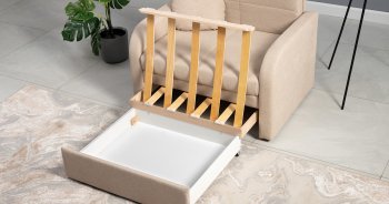 Кресло-кровать Тео арт. ТК 905 (НиК) в Сысерти - sysert.mebel-e96.ru