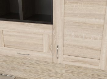 Кухонный гарнитур Томилла прайм 5 2300х1500 мм (Герда) в Сысерти - sysert.mebel-e96.ru