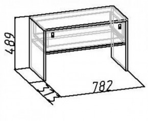 Тумба Комфорт 18 в Сысерти - sysert.mebel-e96.ru