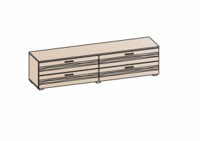 Тумба ЛОТОС (ТБ-815) Бодега белая в Сысерти - sysert.mebel-e96.ru | фото