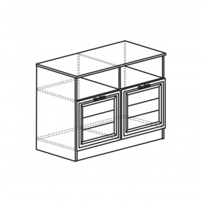 Тумба многоцелевая Лира 47 (Яна) в Сысерти - sysert.mebel-e96.ru