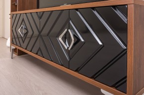 Тумба под ТВ 13.262 Муар в Сысерти - sysert.mebel-e96.ru