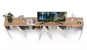 Тумба под ТВ 13.267.01 + 13.267.01 в Сысерти - sysert.mebel-e96.ru