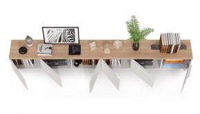 Тумба под ТВ 13.267.01 + 13.267.01 в Сысерти - sysert.mebel-e96.ru