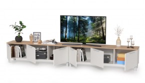 Тумба под ТВ 13.267.01 + 13.267.01 в Сысерти - sysert.mebel-e96.ru