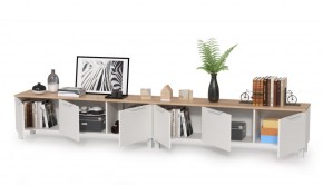 Тумба под ТВ 13.267.01 + 13.267.01 в Сысерти - sysert.mebel-e96.ru