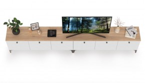 Тумба под ТВ 13.267.03 + 13.267.03 в Сысерти - sysert.mebel-e96.ru