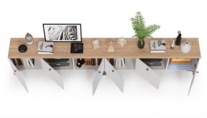 Тумба под ТВ 13.267.03 + 13.267.03 в Сысерти - sysert.mebel-e96.ru