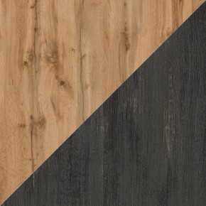 Тумба под ТВ 13.272 + 13.272 дуб вотан в Сысерти - sysert.mebel-e96.ru
