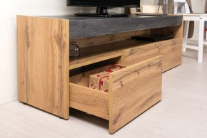 Тумба под ТВ 13.272 (Дуб Вотан 065 R, Интра) в Сысерти - sysert.mebel-e96.ru