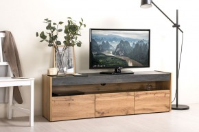 Тумба под ТВ 13.272 (Дуб Вотан 065 R, Интра) в Сысерти - sysert.mebel-e96.ru