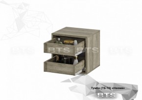 Тумба прикроватная ТБ-15 Наоми (БТС) в Сысерти - sysert.mebel-e96.ru