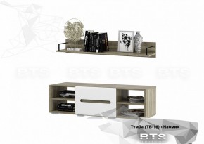 Тумба ТВ ТБ-16 Наоми (БТС) в Сысерти - sysert.mebel-e96.ru