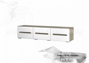 Тумба ТВ ТБ-17 Наоми (БТС) в Сысерти - sysert.mebel-e96.ru | фото