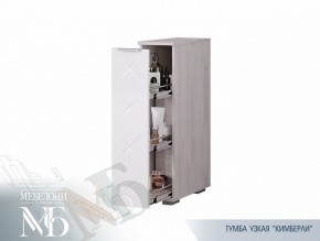 Тумба узкая ТБ-21 Кимберли (БТС) в Сысерти - sysert.mebel-e96.ru