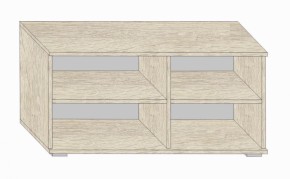 Тумба ЗТ-9-1 Зетта ОТКРЫТАЯ в Сысерти - sysert.mebel-e96.ru | фото