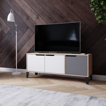 Тумба под ТВ ТВМ-4 (Микон) в Сысерти - sysert.mebel-e96.ru