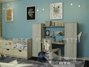 Уголок школьника Тайм УШК-01 в Сысерти - sysert.mebel-e96.ru