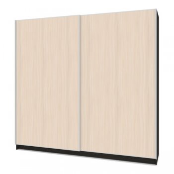 Шкаф-купе 2400 мм Урбан 2-х ств. У641 (Модерн) в Сысерти - sysert.mebel-e96.ru