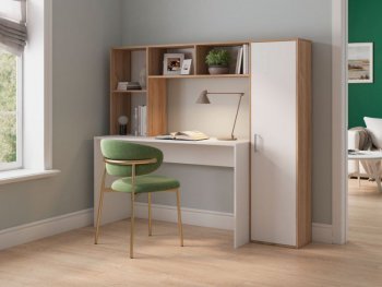 Уголок школьника Прямой (Генезис) в Сысерти - sysert.mebel-e96.ru