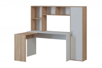 Уголок школьника Угловой (Генезис) в Сысерти - sysert.mebel-e96.ru