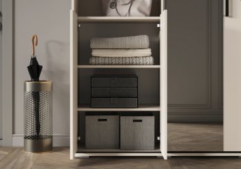 Прихожая Велис кашемир (Стиль) в Сысерти - sysert.mebel-e96.ru