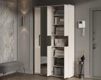 Прихожая Велис кашемир (Стиль) в Сысерти - sysert.mebel-e96.ru