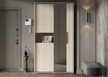 Прихожая Велис кашемир (Стиль) в Сысерти - sysert.mebel-e96.ru