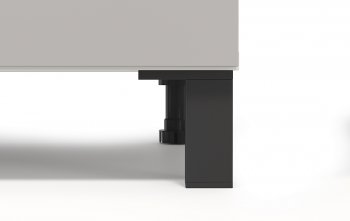 Кухонный гарнитур 1500 мм Венера кашемир ЛДСП (Олмеко) в Сысерти - sysert.mebel-e96.ru