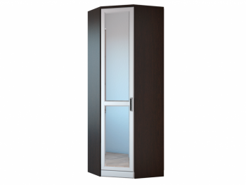 Шкаф угловой с зеркалом Венеция-1 сек.5 (Росток) в Сысерти - sysert.mebel-e96.ru