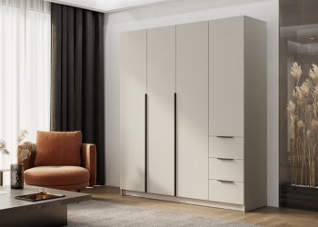 Шкаф 1800 мм Вентуро ШК-003 (Стиль) в Сысерти - sysert.mebel-e96.ru