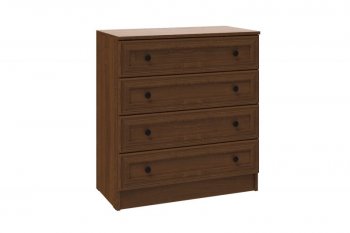 Комод Веста ВГК-1 МДФ Орех Донской (Микон) в Сысерти - sysert.mebel-e96.ru