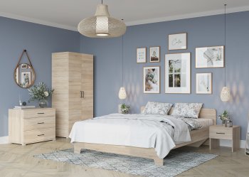Спальный гарнитур Victor (Гор) в Сысерти - sysert.mebel-e96.ru