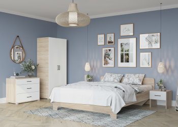 Спальный гарнитур Victor (Гор) в Сысерти - sysert.mebel-e96.ru