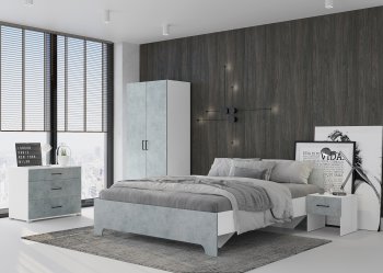 Спальный гарнитур Victor (Гор) в Сысерти - sysert.mebel-e96.ru
