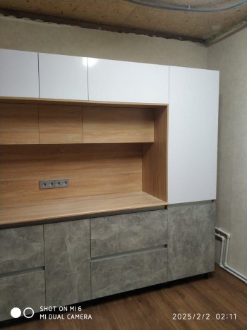 Кухонный гарнитур 3200 мм Карина (Миф) в Сысерти - sysert.mebel-e96.ru