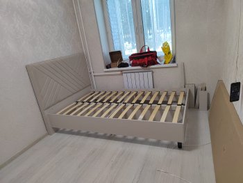 Спальный гарнитур Кашемир модульный (МЛК) в Сысерти - sysert.mebel-e96.ru