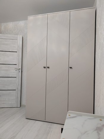 Спальный гарнитур Кашемир модульный (МЛК) в Сысерти - sysert.mebel-e96.ru