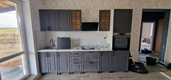 Кухонный гарнитур 3000 мм Николь-1 (Росток) в Сысерти - sysert.mebel-e96.ru